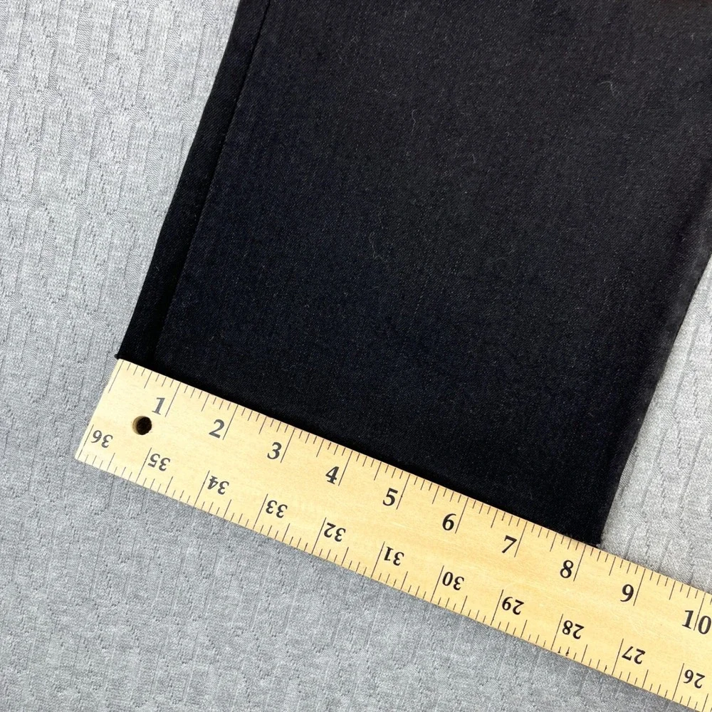 Abercrombie/Fitch High Rise Ankle Flare Women‎ 6/28X25 new without tags Raw Hem